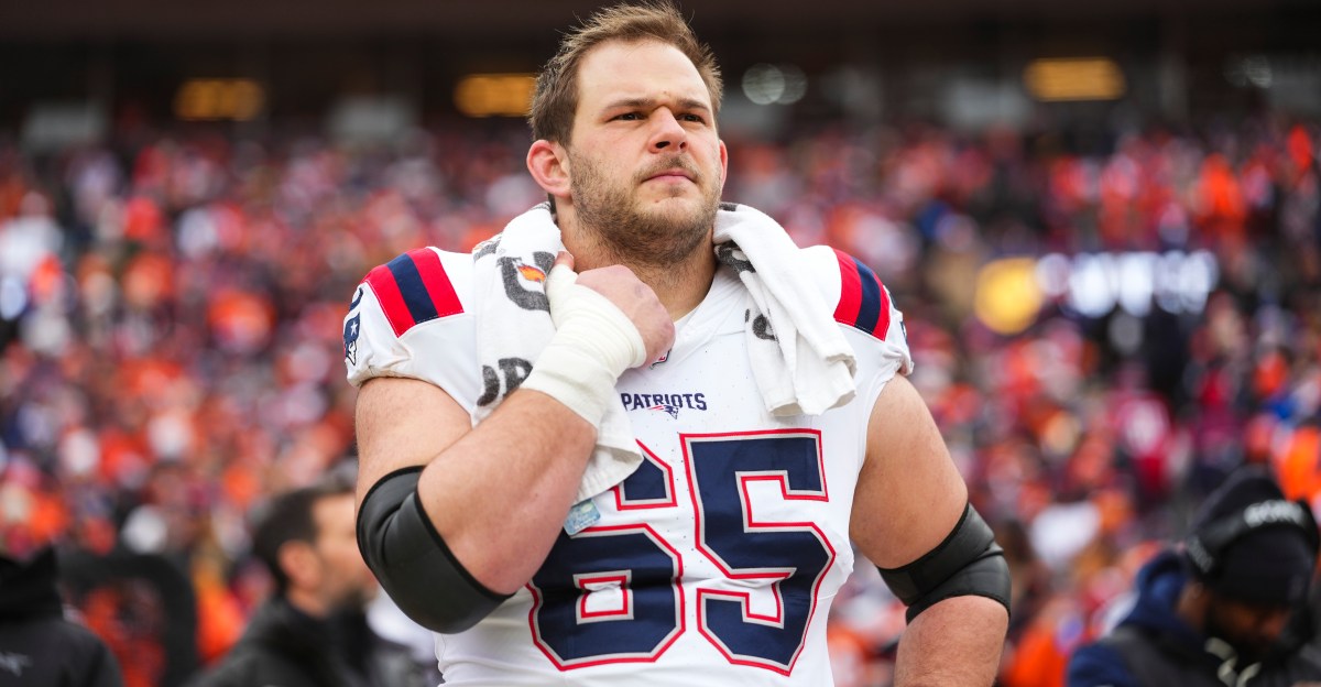 Grading the Chicago Bears trade for NE Patriots C Garrett Bradbury
