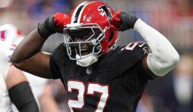 Falcons’ James Pearce Jr. Gets Legal Break After Charge Dropped