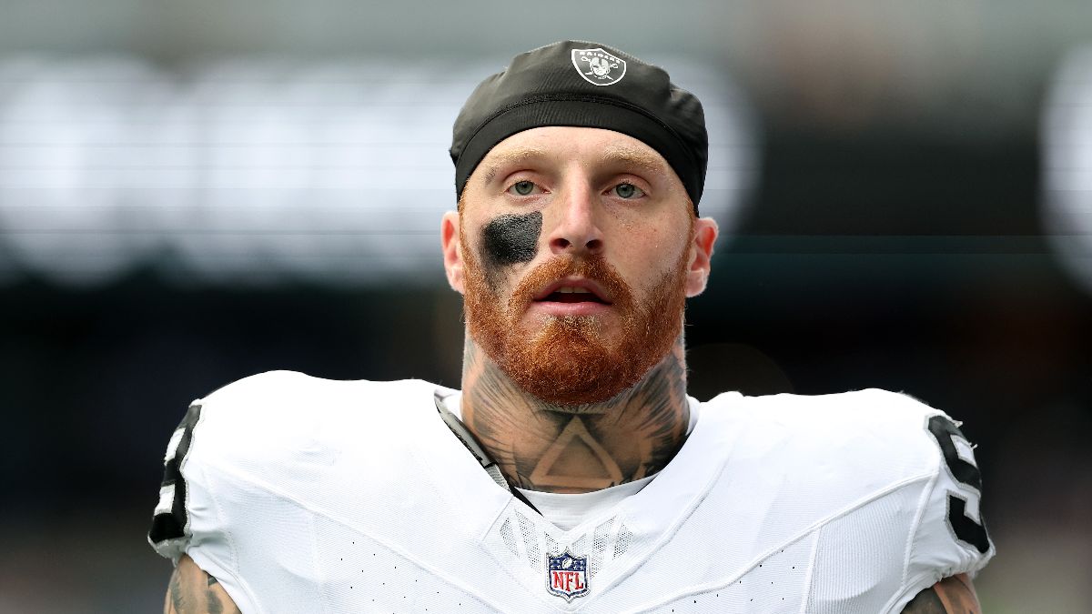 Bears Can Still Snag Solid Edge After Maxx Crosby Announcement