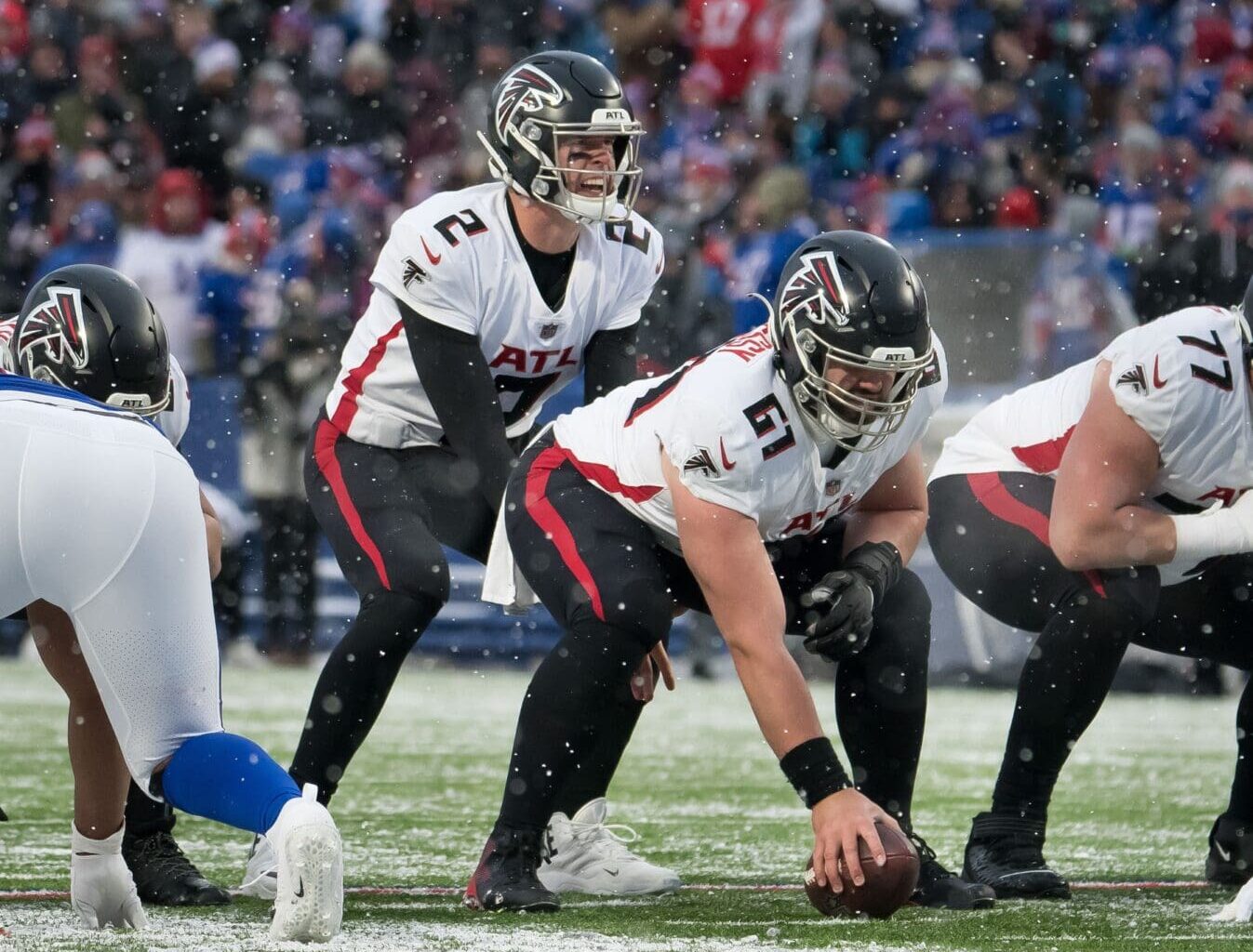 Cowboys Signing OL Matt Hennessy