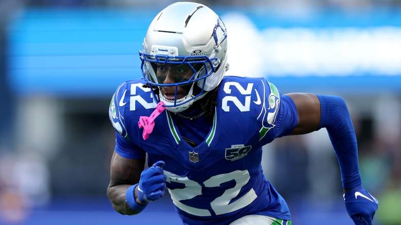 Rashid Shaheed, Seattle Seahawks