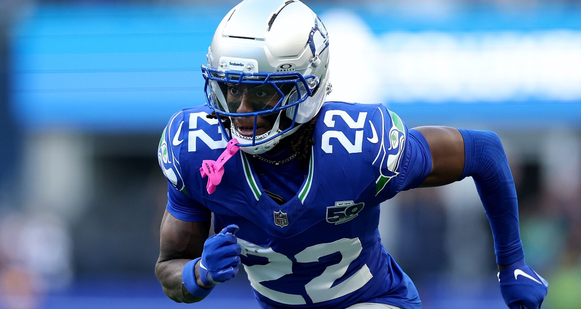 Seahawks GM Doesn’t Hold Back on Re-Signing Rashid Shaheed