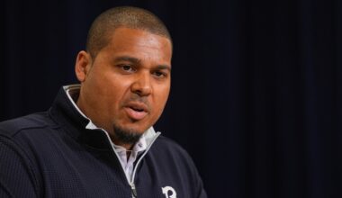 Bears GM Ryan Poles is happy with a free agent haul that includes Coby Bryant, Devin Bush