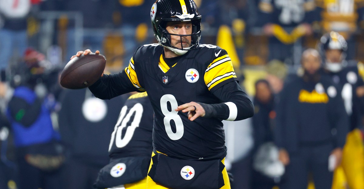 Steelers CB Jamel Dean expects Aaron Rodgers to return to Pittsburgh