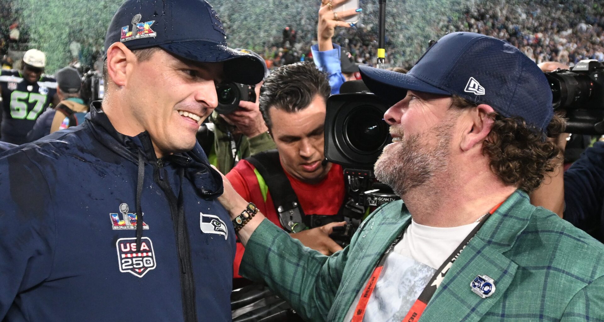 NFL Trade Rumors Intensify on $24 Million Playmaker for Seahawks