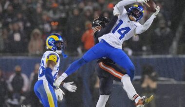 Cowboys agree to terms with CB Cobie Durant, who had NFL-best 3 interceptions in 2025 playoffs