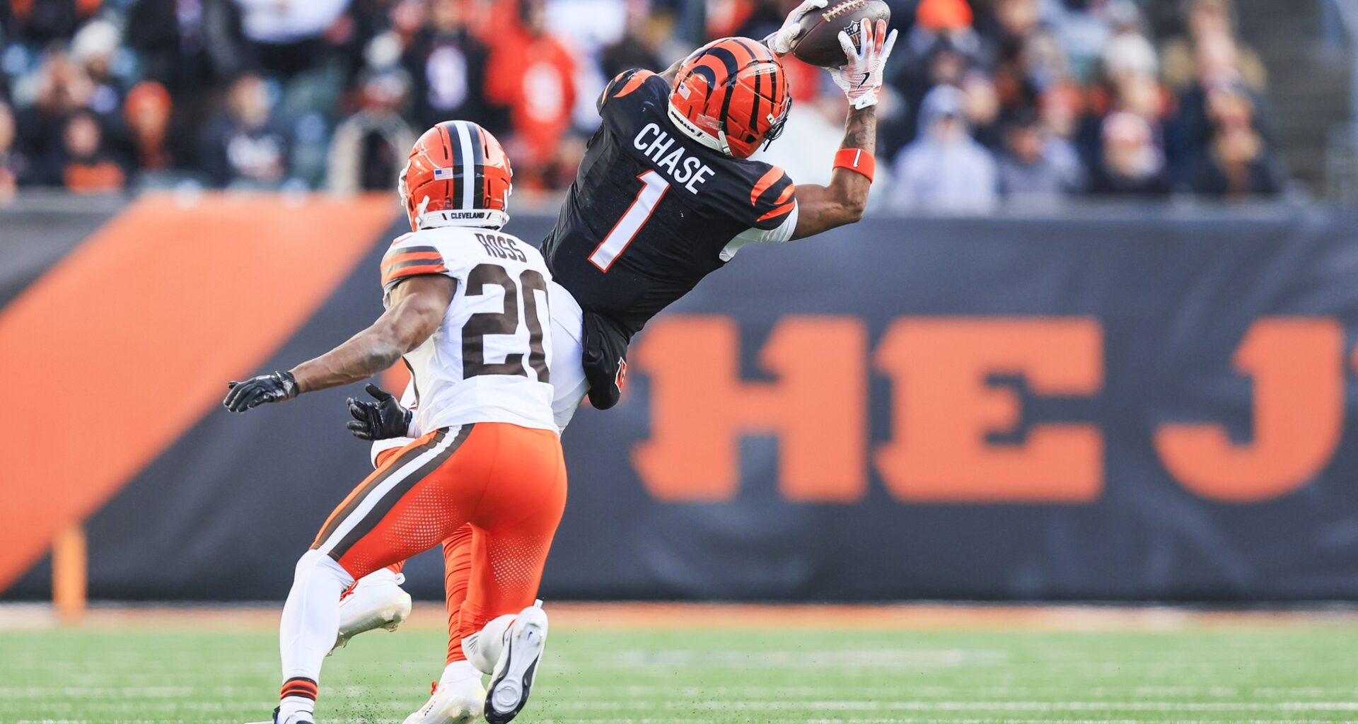 Browns Re-Sign DB D'Angelo Ross