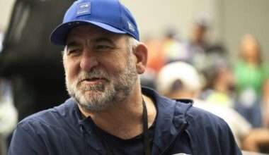 Mike Macdonald sets 2026 Seattle Seahawks coaching staff