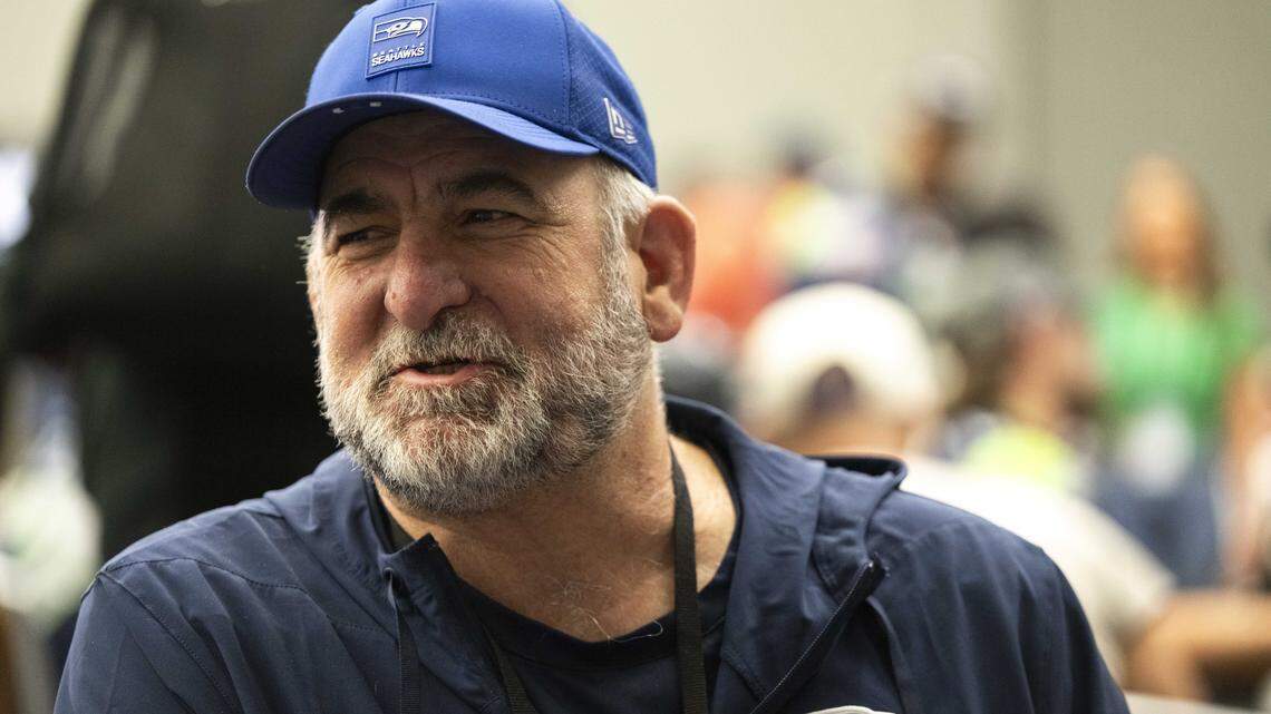 Mike Macdonald sets 2026 Seattle Seahawks coaching staff