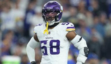 Vikings Get Big Jonathan Greenard Update Amid Cowboys Speculation