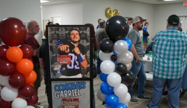 Rehobeth’s Gabriel Mendez will play college football at Tennessee school