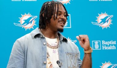 NFL free agency: 10 contract takeaways from early 2026 offseason