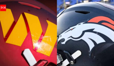 NFL Trade Rumors: Bo Nix’s Denver Broncos tied to $31M Washington Commanders WR | NFL News