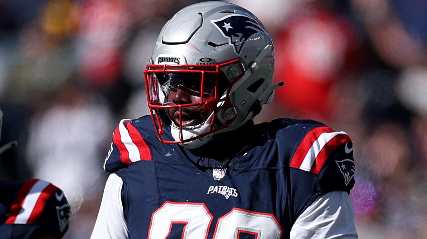 Patriots Make $12 Million Christian Barmore Decision After Big Legal News Update