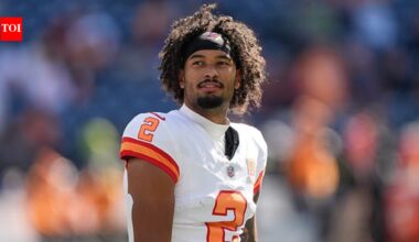 Emeka Egbuka forced to clarify after fake X account sparks CTE controversy as Tampa Bay Buccaneers unknowingly tagged it for months | NFL News