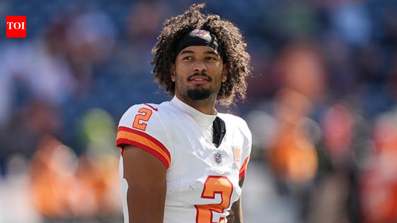 Emeka Egbuka forced to clarify after fake X account sparks CTE controversy as Tampa Bay Buccaneers unknowingly tagged it for months | NFL News