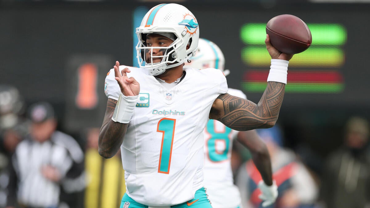 Tua vs. Penix Jr.: Dissecting differences and predicting who will be Falcons' QB1