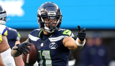 Seahawks Announce Big Jaxon Smith-Njigba News Amid Free Agency