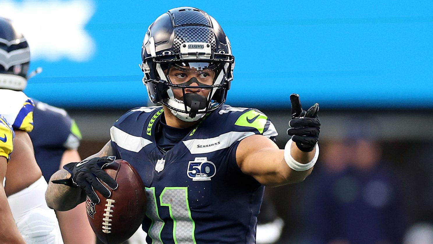 Seahawks Announce Big Jaxon Smith-Njigba News Amid Free Agency