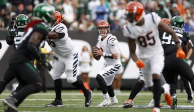 Ex-Jets QB Josh Johnson Joins Bengals to Back up Joe Burrow