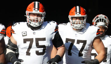 Who is Left for the Steelers at Guard in Free Agency?