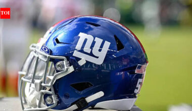 Nfl Trade News: NFL Trade News: New York Giants $10M wide receiver signing comes with a surprising Matt Nagy connection | NFL News