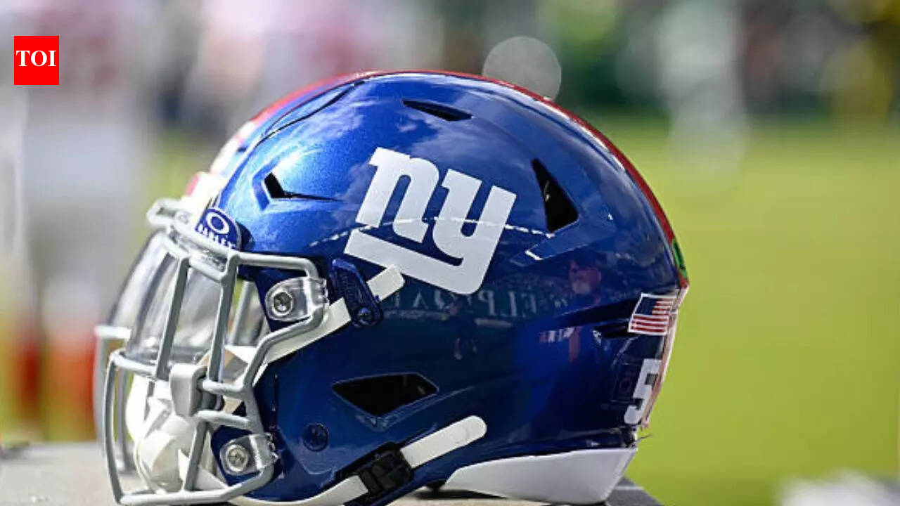 Nfl Trade News: NFL Trade News: New York Giants $10M wide receiver signing comes with a surprising Matt Nagy connection | NFL News