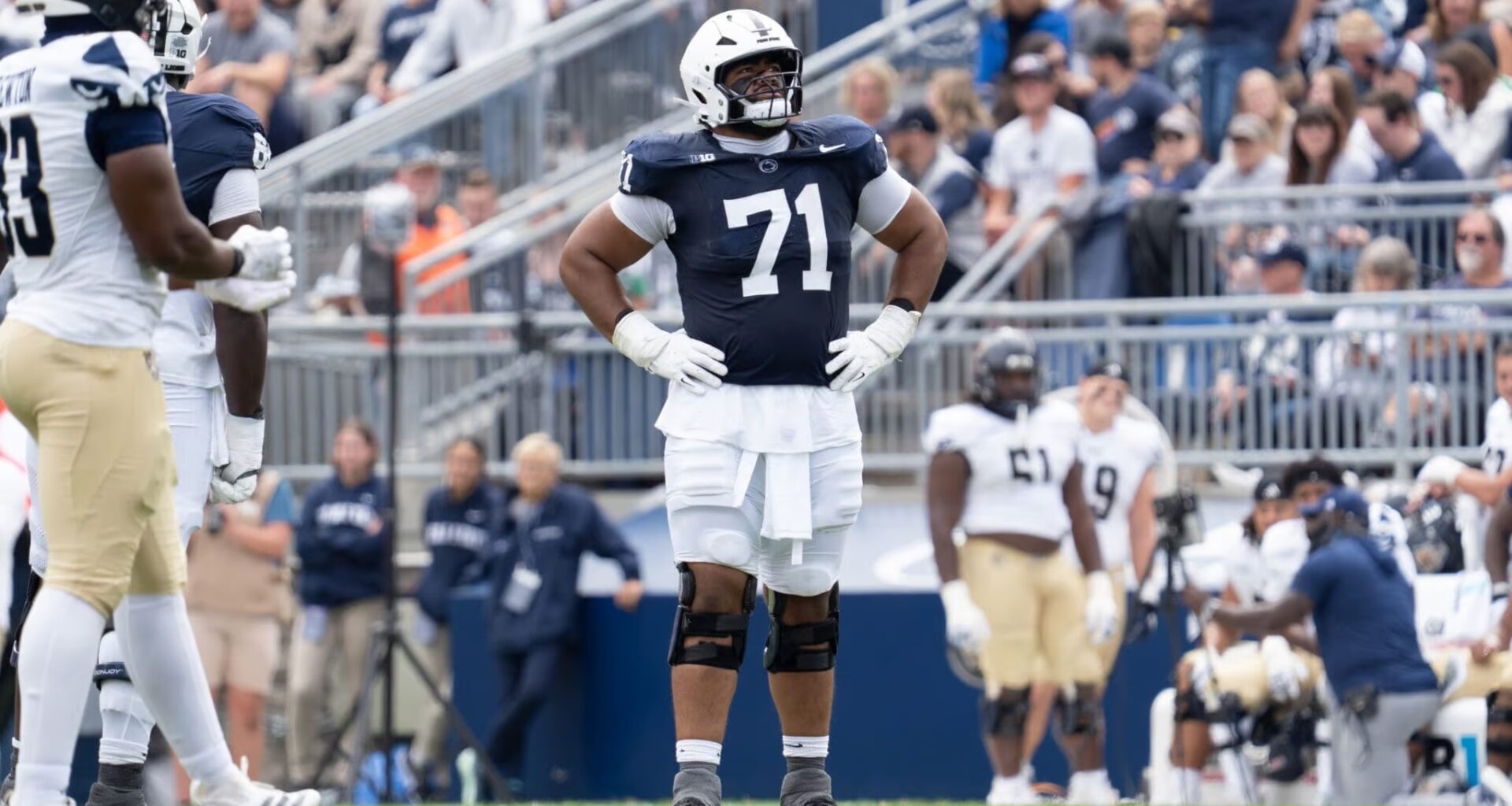 Steelers Patch Up Glaring Hole in Latest 2026 NFL Draft Mock-Up