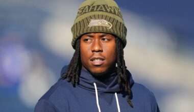 Richard Sherman Gets Blunt on Seahawks Keeping Rashid Shaheed