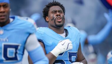 Steelers Sign Explosive Starting Defensive Lineman