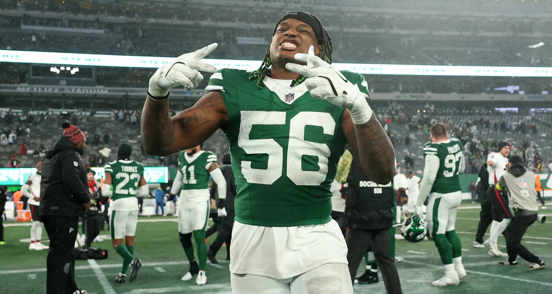 Who have the Jets lost during opening week of 2026 NFL free agency?