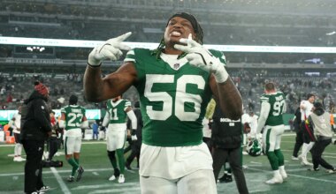Who have the Jets lost during opening week of 2026 NFL free agency?