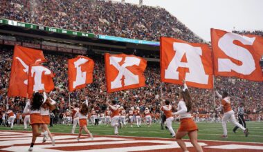 Texas Longhorns, other colleges workforce, pay shift amid NCAA changes