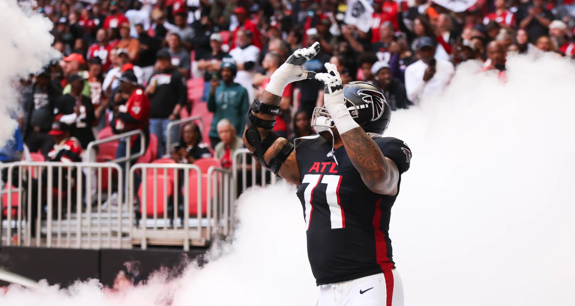 Arizona Cardinals free agency grades: OL Elijah Wilkinson