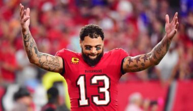 2026 NFL free agency: Best bargain signings include Mike Evans, Nakobe Dean
