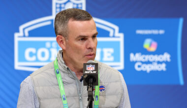 Buffalo Bills Could Land Two-Time Super Bowl Star After Release