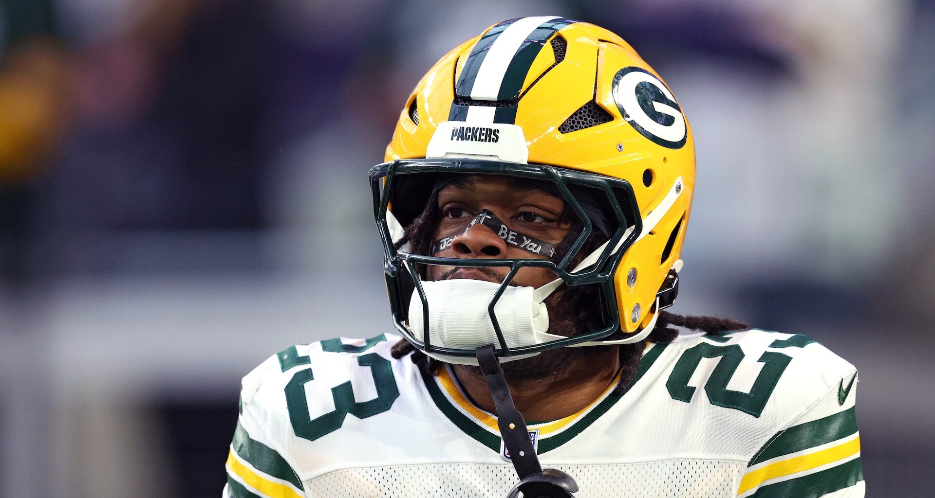 Seahawks New RB Emanuel Wilson Floated as Cut Candidate