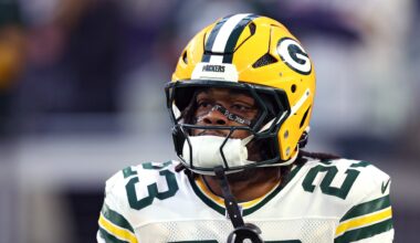 Seahawks New RB Emanuel Wilson Floated as Cut Candidate