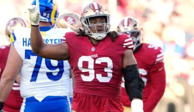 Browns DT Kalia Davis profile: Free agent’s history includes injuries