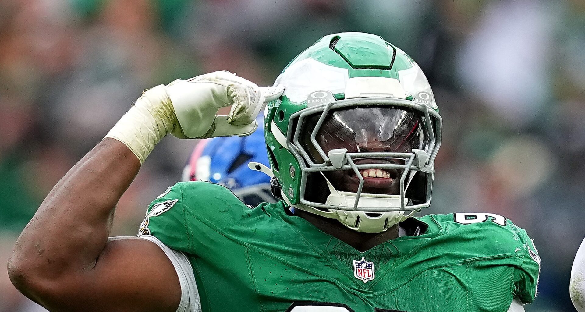 Bears Trade Pitch Swaps Day 2 Pick for Eagles DT Moro Ojomo