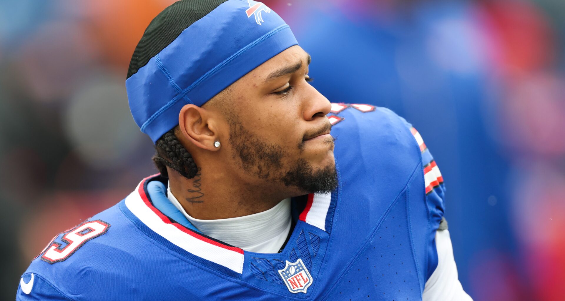 New Bears DB & Detroit Native Cam Lewis Sends Clear Message on the Lions