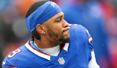 New Bears DB & Detroit Native Cam Lewis Sends Clear Message on the Lions