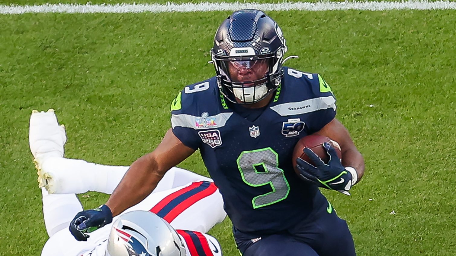 Seahawks Super Bowl MVP RB Was 'Irked' by Playing Time