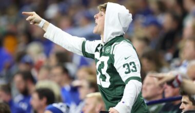 Patriots OL Alijah Vera-Tucker Didn't Want to Re-Sign With Jets