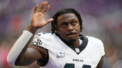 NFL trade rumors: Insider hints at A. J. Brown’s “eventual destination” in the league after Los Angeles Rams step away from potential deal