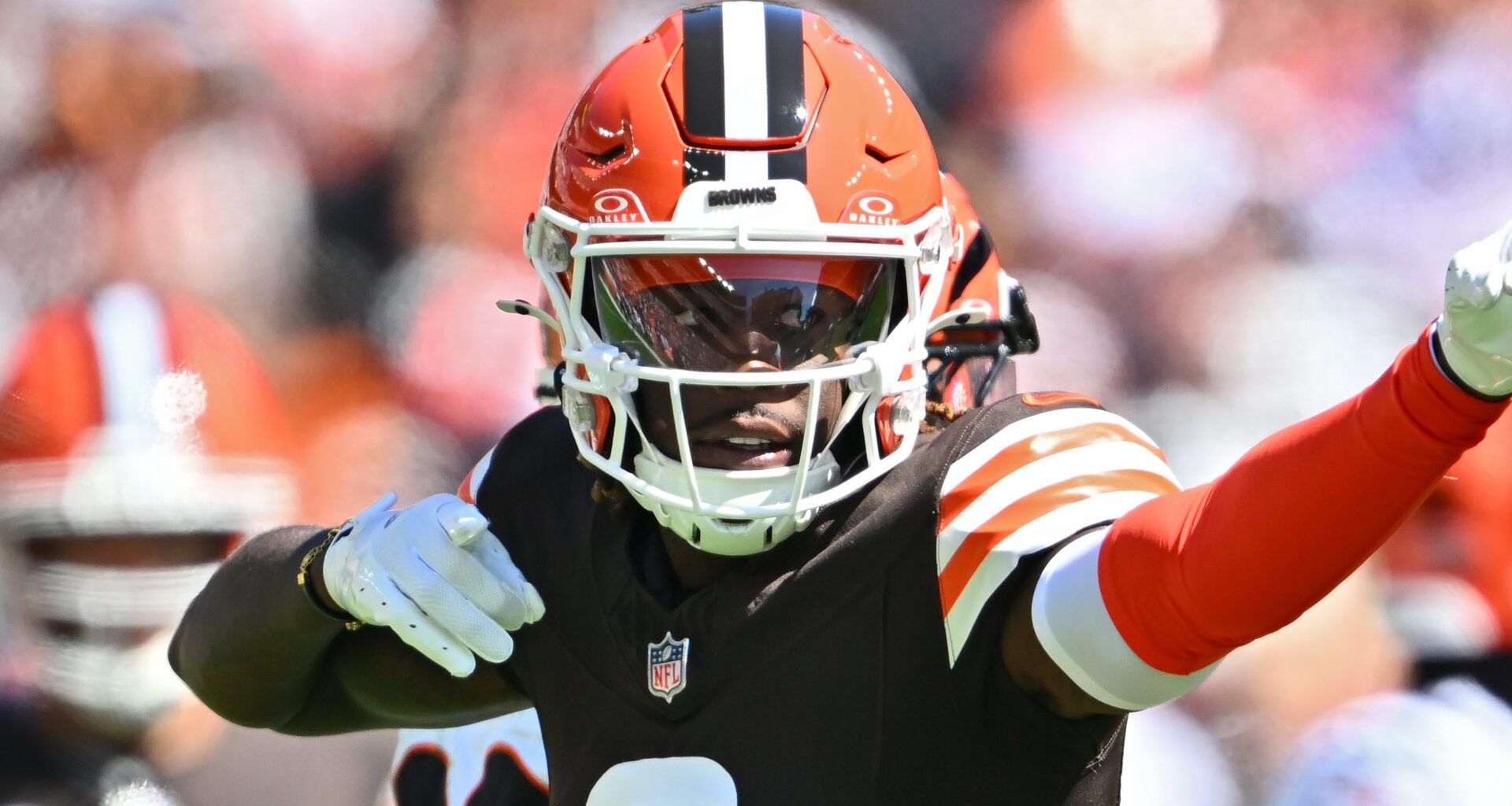 Browns $67M Projection Could Threaten Jerry Jeudy’s WR1 Role