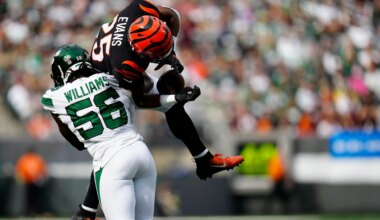 Browns Quincy Williams shares thoughts on reunion with Mike Rutenberg