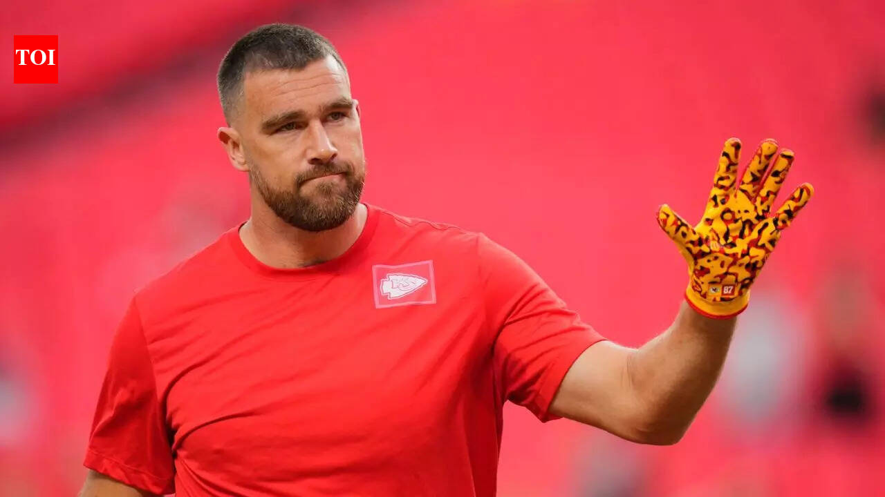 NFL Mock Draft: Kansas City Chiefs expected to draft Travis Kelce’s potential replacement in early rounds | NFL News