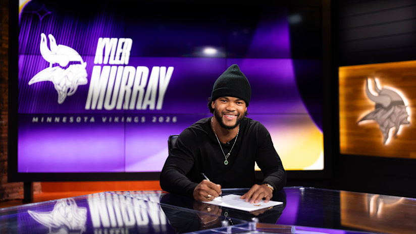 Black Quarterbacks Minnesota Vikings Legacy Continues With Kyler Murray