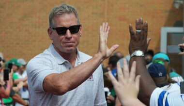 Ex-Cowboys star Troy Aikman talks reason for spate of early season injuries